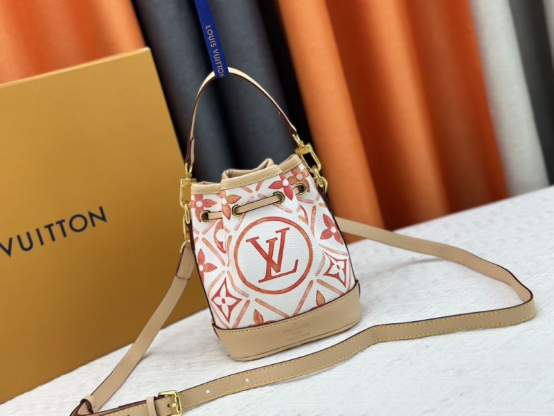 LV Bucket Bags